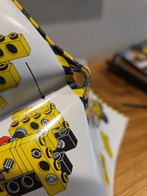 LEGO TECHNIC: Universal Set (8040)