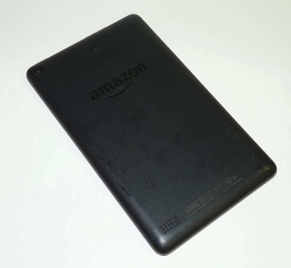 Amazon Fire-Tablet 5. Generation, 8 GB, WLAN, 7 Zoll - Schwarz - Bild 4 von 4