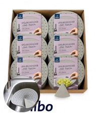 Tchibo  Spülbeckensieb One Touch 2-in-1  Sieb  Spülbeckenmatte  Silikon 30cm