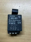 Window wiper relay