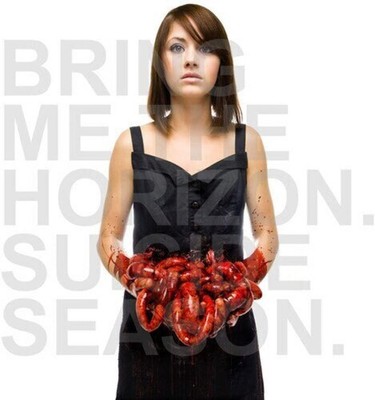 Bring Me The Horizon - Suicide Season (CD)
