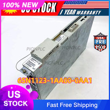 6SN1123-1AA00-0AA1 New Siemens 6SN1 123-1AA00...