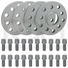 Spurverbreiterung VA 16mm HA 30mm VW Passat Arteon Touran Tiguan Spurplatten SCC