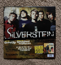 Silverstein / Glasseater Victory Records PROM...