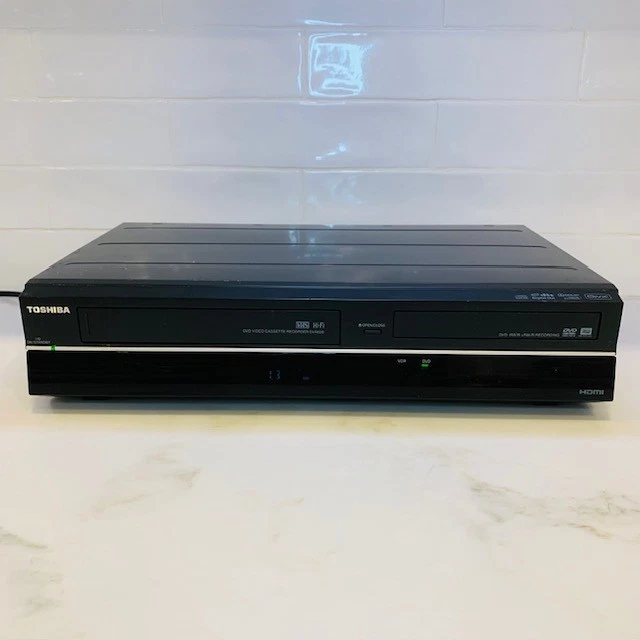 Toshiba DVR/Hard Drive Recorder DVD & Blu-ray Players for sale | eBay