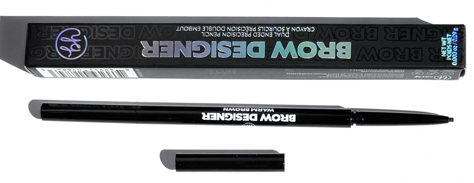 Bh Cosmetics Brow Designer Dual Ended Precision Pencil Blonde - Bild 2 von 2