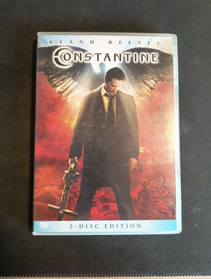 Constantine - DVD - 2 Disc Edition - Sehr Gut