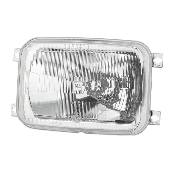 Hauptscheinwerfer-Einsatz Rechts 24 V H4 Halogen Hella FüR U.A. Volvo F12-image
