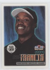 1999-00 Skybox NBA Hoops Future Phenomenons Steve Francis #177 0yr8