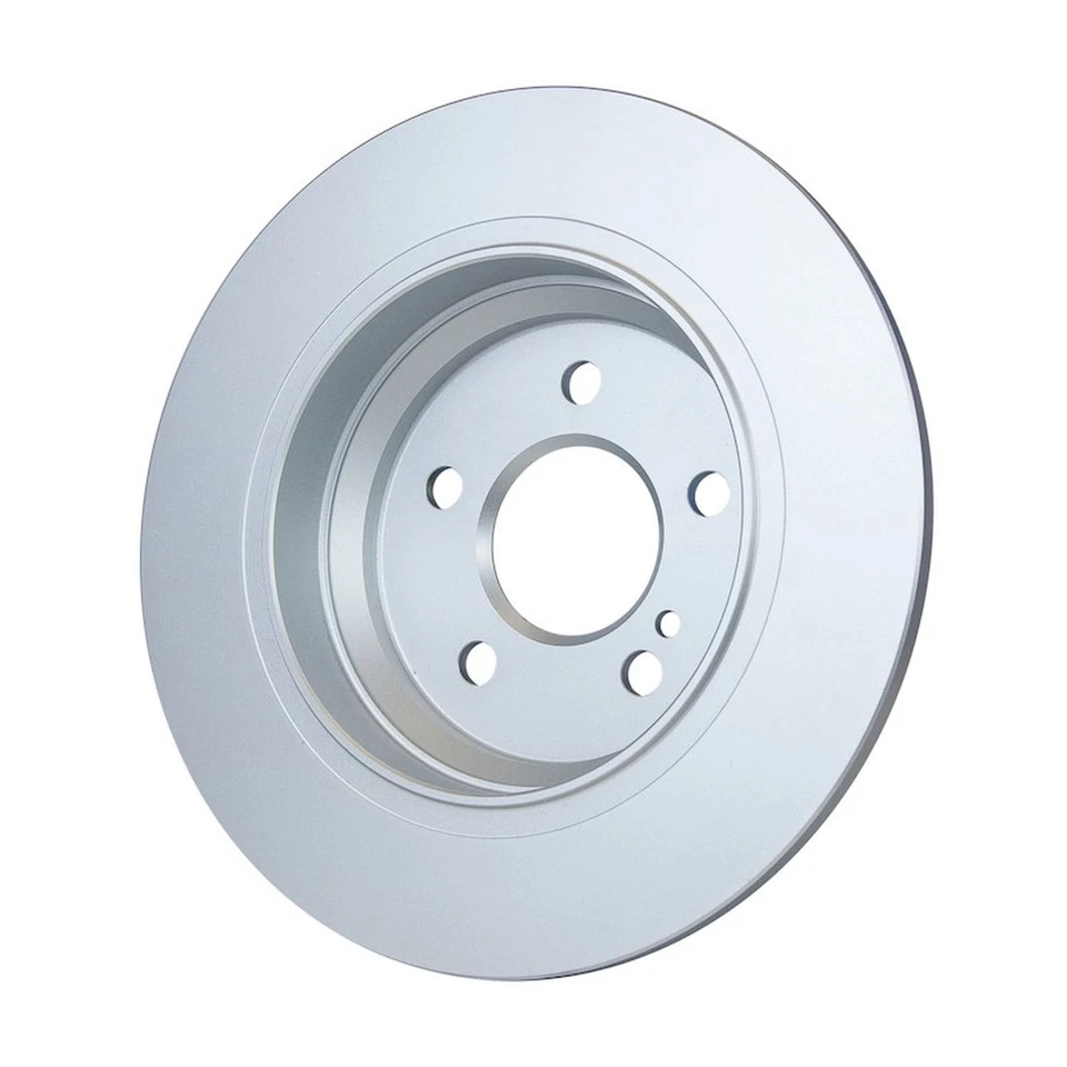 Hella Pagid 355115412 Disc Brake Rotor For 05-13 S400 S550 SL550 SL65 AMG — 第 2/4 张图片