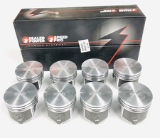 Sealed Power Coated Pistons Set8 For 1992-2003 Dodge 5.2l 318 Magnum .020 Bore Sealed Power Coated Pistons Set8 For 1992-2003 Dodge 5.2l 318 Magnum .020 Bore
