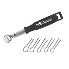 Keder Einzieher Scheiben Kedereinzieher für Scheibenkeder Montage Werkzeug Ösen