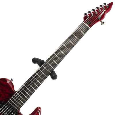 EDWARDS E-DR-II-7ST DIR EN GREY Die Model Red Electric Guitar From
