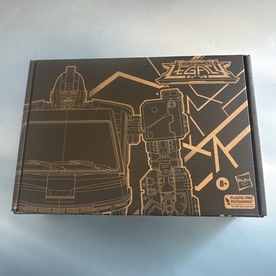 Hasbro F3071 Transformers Generations Selects Legacy Deluxe DK-2 Guard - NEW