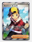 Carte pokemon Aventure de Luth 221/182 EV 10 Rivalités Destinées
