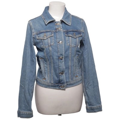 Nyden, Jeansjacke, Damen, Größe: S, Blau, Baumwolle/Elasthan, Sonstiges #TAH