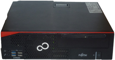 Fujitsu Esprimo p756/E90+, i5-6600, 8 GB DDR4,256 GB NVMe-SSD, 1TB HDD, Win11Pro
