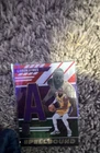 2023 Donruss Elite Basketball International Red and Green LeBron James #39