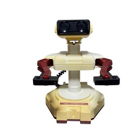 Nintendo Family Computer Robot HVC-012 Console Only As Is