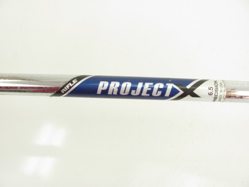 Callaway X-Forged 9 Eisen mit Stahl Project X Extra Stiff - Bild 7 von 8