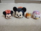 Disney Tsum Tsum Figures Mickey & Minnie Mouse, Daisy Duck & Dale Chipmunk — photo 1