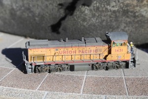 Athearn Genesis Mp15ac | eBay
