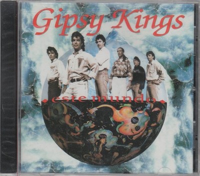 GIPSY KINGS - Este Mundo (1991) Elektra 61179 NEW/SEALED