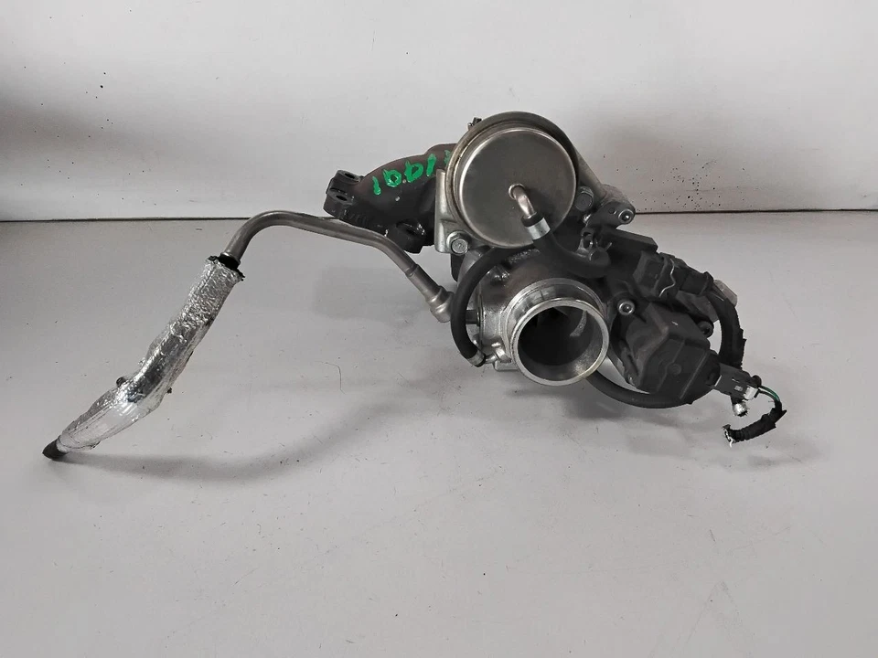 Turbo/Supercharger 2.0L Fits 13-22 MALIBU 128908 Foto 2 de 4