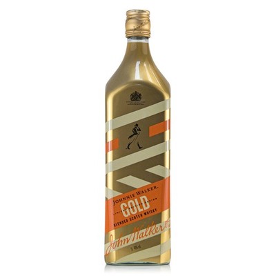 Johnnie Walker Gold ICON 2022 Limited Edition 40%vol. 1 Liter
