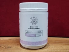 Happy Mammoth Digestive Super Cleanse- Enhanced Energy Gentle Detoxifer- Natural