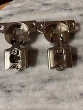 2 Grass 860-02 Face Frame Cabinet Hinges Soft Close W25-05 01 05-11 USA Set Pair