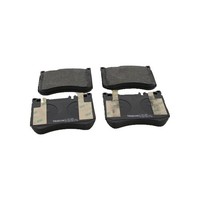 Bremsbelagsatz Scheiben 18 Mm Triscan Iam-Expertise FüR U.A. MB S-KLASSE