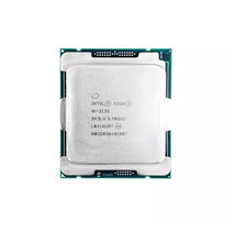Intel Xeon W-2135 6 Cores 3.7GHz 8.25MB 8 GT/s 140W LGA 2066 CPU SR3LN