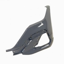 Stoßfänger Abdeckung Stoßstange vorne links VW Arteon 3H R-Line LA7C grau