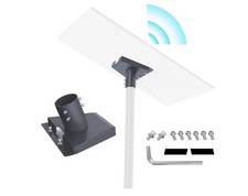 Starlink Gen 3 Mount Gray Compatible with Starlink Standard V3 Standard Dish