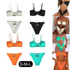 Ladies Set Swimsuit Top Bandeau Bathing Suit Tankini