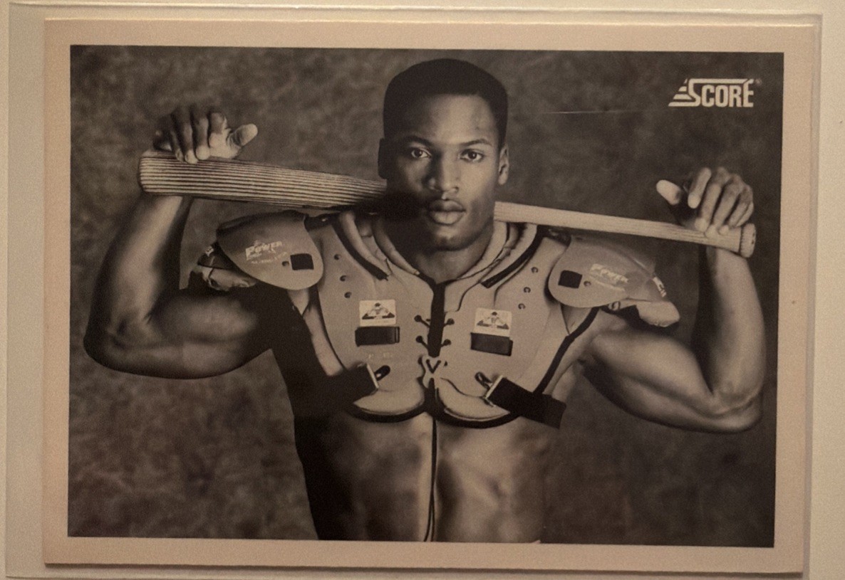 1990 Score - Bo Jackson #697