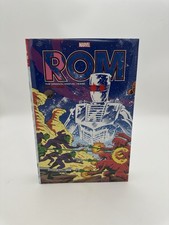 Marvel Comics ROM The Original Marvel Series Vol 2 By Mantlo DM SEALED