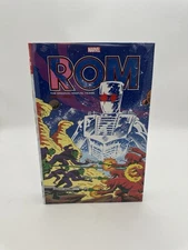 Marvel Comics ROM The Original Marvel Series Vol 2 By Mantlo DM SEALED