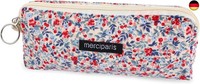 Niedliche Tasche, Tragbare Aufbewahrungstasche, Make-Up-Tasche, BüRobedarf,