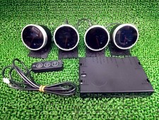 Defi Defi Defi-link Advan Car Audio Tested Working W Harness Defi Defi Defi-link Advan Car Audio Tested Working W Harness