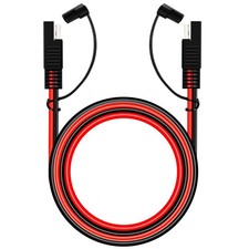 14 AWG SAE To SAE Power Extension Cable Quick Disconnect Wire Harness 6.5 FT