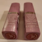 2 PIECE LOT MAYBELLINE "ROSES ARE RED" WET SHINE DIAMONDS LIPSTICK Sealed.VRHTF