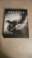 Dracula Untold PG-13 Blu-ray DVD Movie Steelbook Case Mint Discs Exc Case