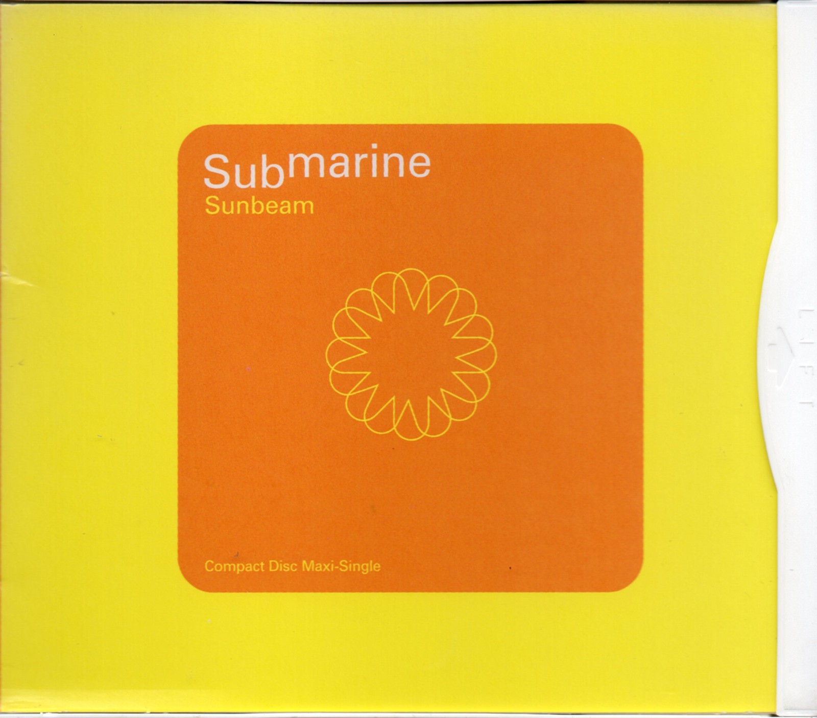 Submarine Sunbeam (CD)