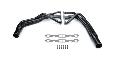 SCHOENFELD SBC Modified 1-5/8 in Rage Long Exhaust Headers for Small Block Chevy