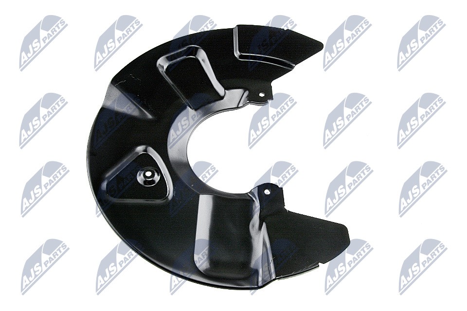Disc Brake Dust Shield For Vw T5 03- Tarcze 308Mm /Front, Left/ - Image 10