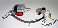 LIONEL O GAUGE 784 HUDSON STEAM LOCO PARTS: COMPLETE MOTOR  E-UNIT-WORKS