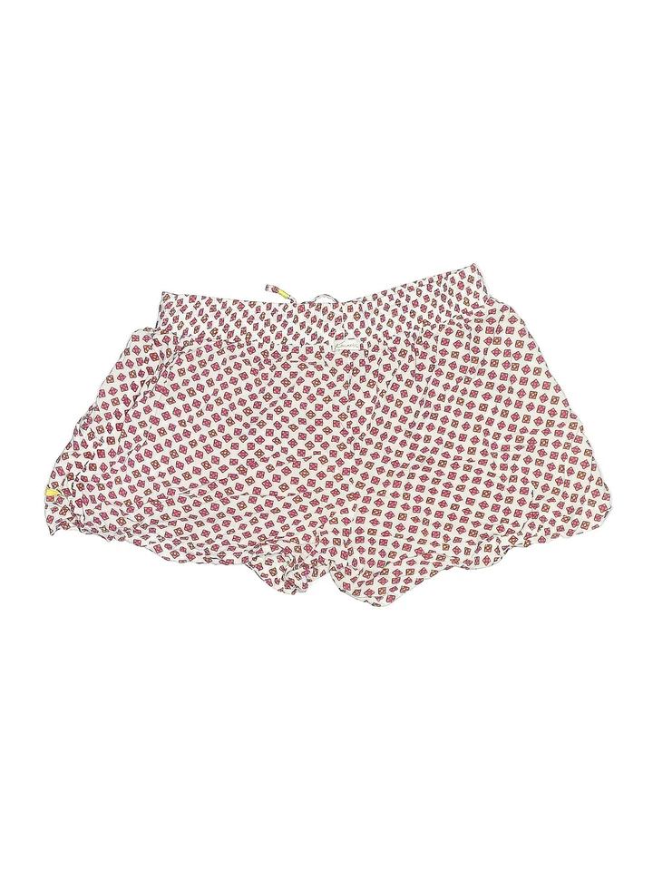 Pantalones cortos rojos Kensie XS para mujer Foto 2 de 2