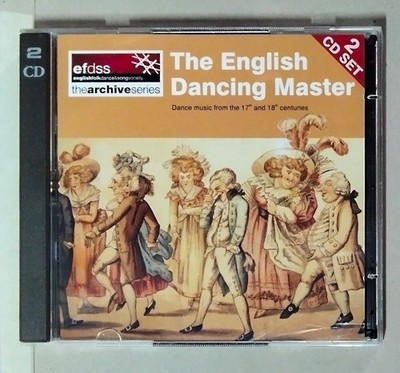 Various Artists - The English Dancing Master - CD